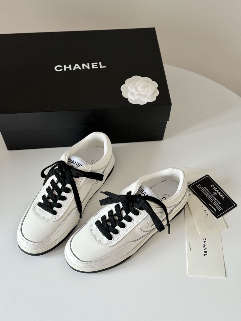 Chanel Casual Shoes